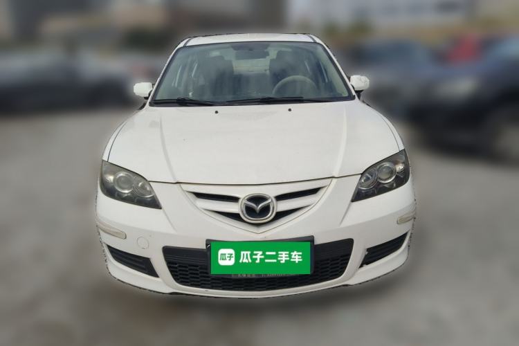 Used Mazda 3 2012 1.6L Manual Classic Special Offer Front