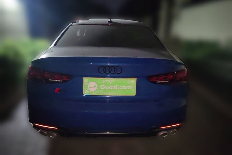 Used Audi S5 2023 S5 3.0T Coupe