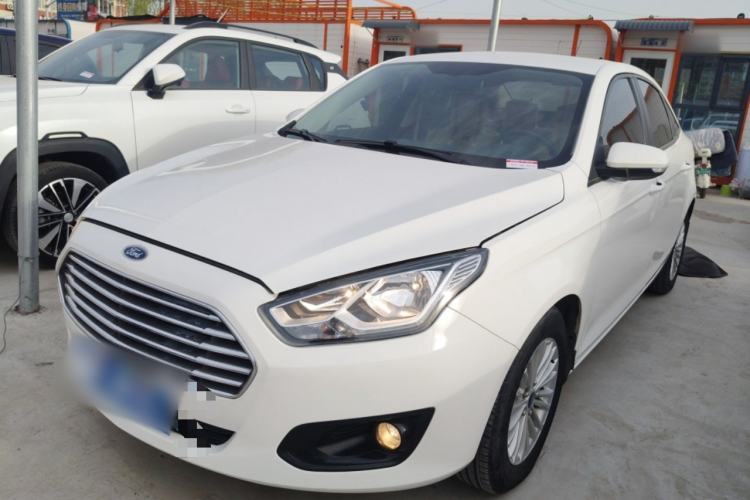 Used Ford Escort 2015 1.5L Manual Comfort Model