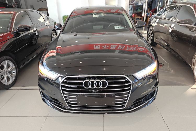 Used Audi A6L 2017 45 TFSI quattro Sport Edition