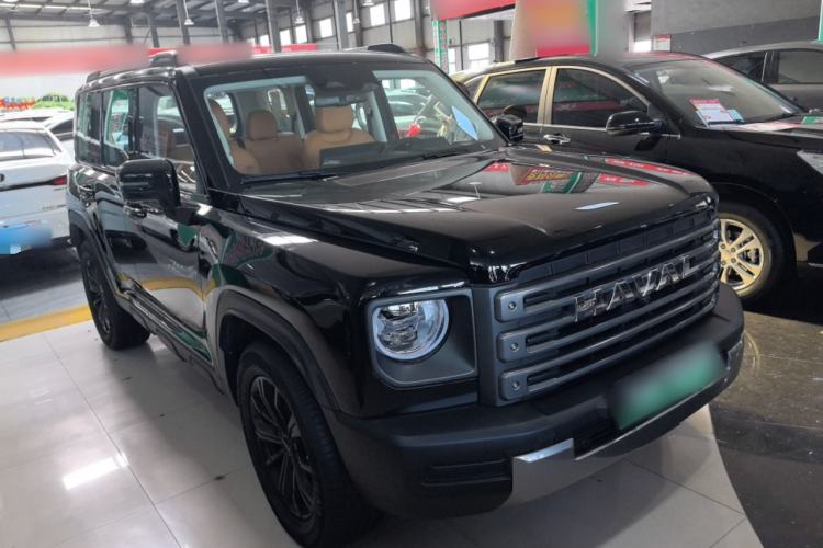 Used Haval Raptor New Energy 2024 Hi4 145 Pro Front Right 45 Deg