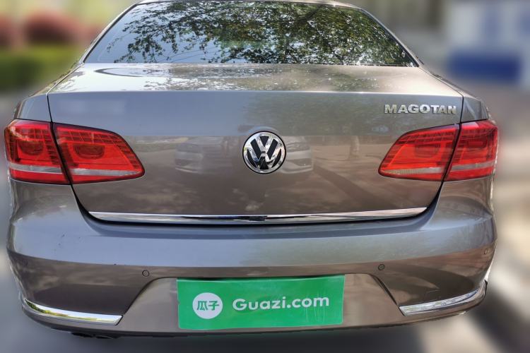 Used Volkswagen Magotan 2012 Revised 1.8TSI Luxury Version
