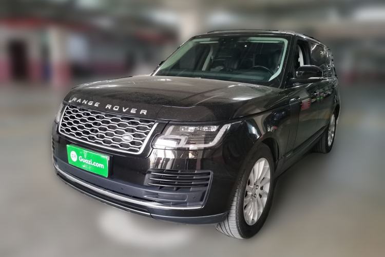 Used Land Rover Range 2018 3.0 SC V6 Vogue Extended-Length Model