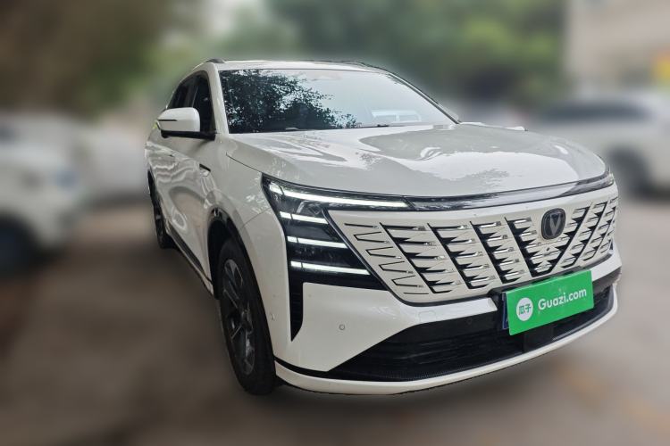 Used CHANGAN CS75 PLUS 2025 4th Generation 1.5T New Blue Whale Smart Flagship Version