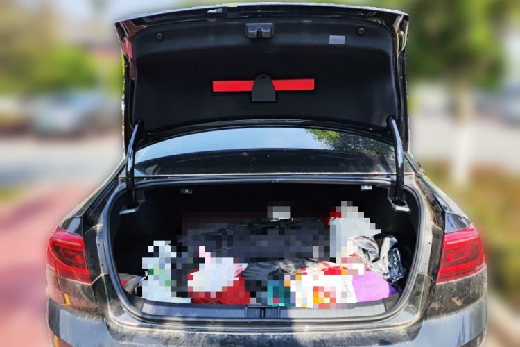 Used Volkswagen Magotan 2020 330TSI DSG Leading Model
