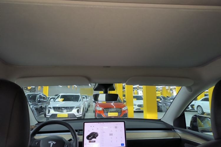 Used Tesla Model Y 2021 Standard Range Rear-Wheel Drive Version