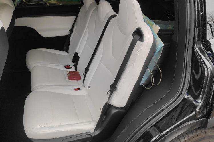 Used Tesla Model X 2023 Dual-Motor All-Wheel-Drive Version
