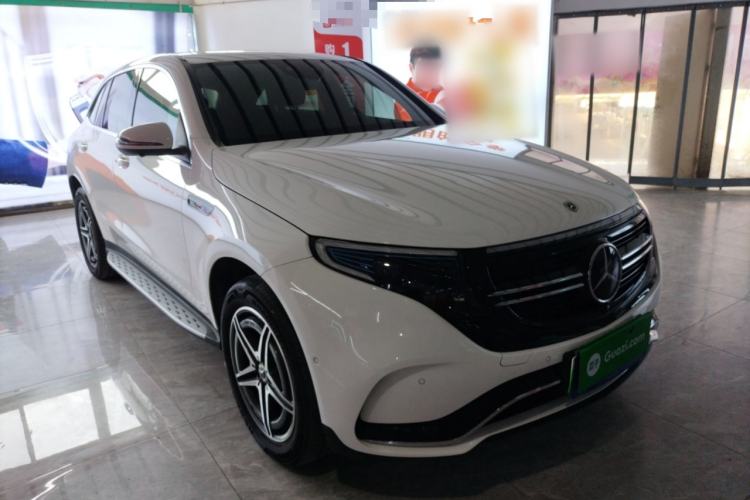 Used Mercedes-Benz EQC 2020 EQC 400 4MATIC
