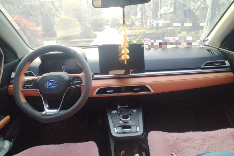 Used BYD e2 2020 Upgraded Version Long-Range Edition Luxury Model