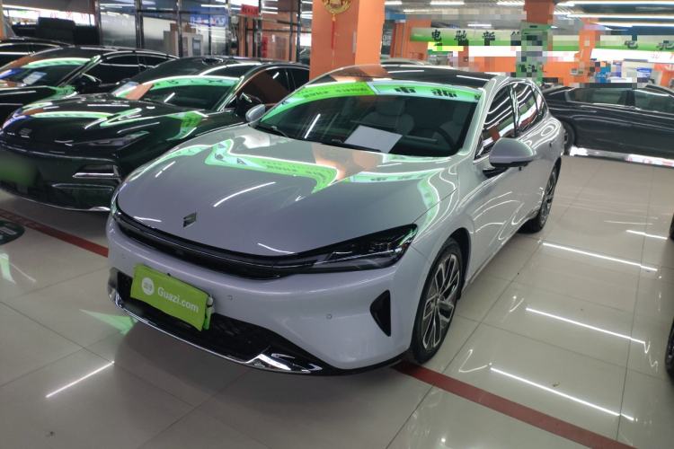 Used Baojun Enjoy 2025 Plug-in Hybrid 140km Luxury Edition