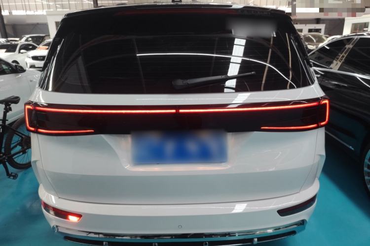 Used Hyundai Custo 2024 270TGDi TOP Smart Luxury Flagship Edition
