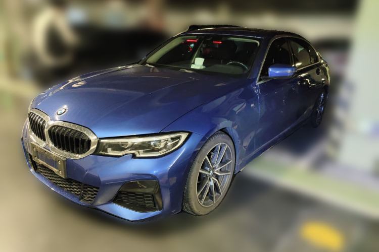 Used BMW 3 Series 2020 325Li M Sport Package