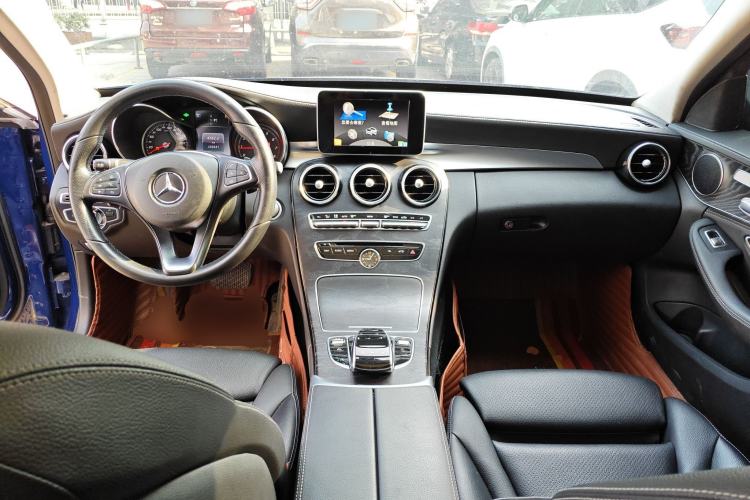 Used Mercedes-Benz C-Class 2017 C 200 L Sport Edition