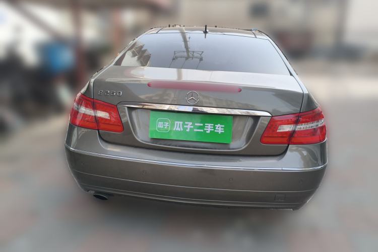 Used Mercedes-Benz E-Class 2011 E 260 CGI Coupe