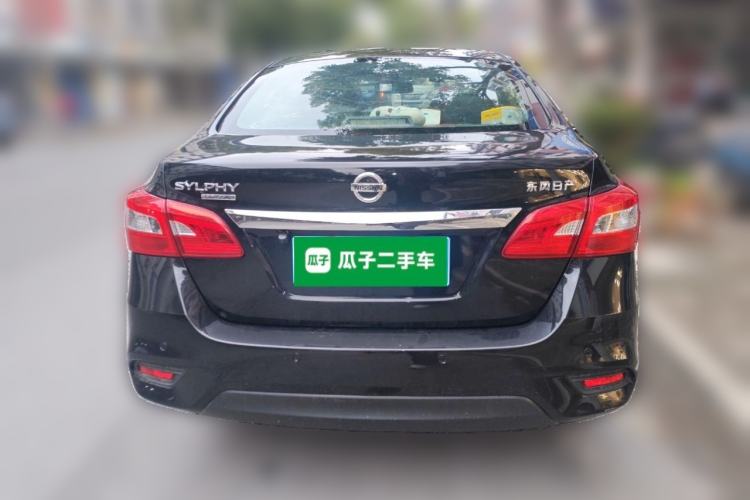 Used Nissan Sylphy 2019 Classic 1.6XE CVT Comfort Edition
