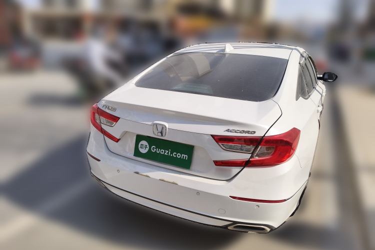 Used Honda Accord 2018 260TURBO Luxury Edition China VI