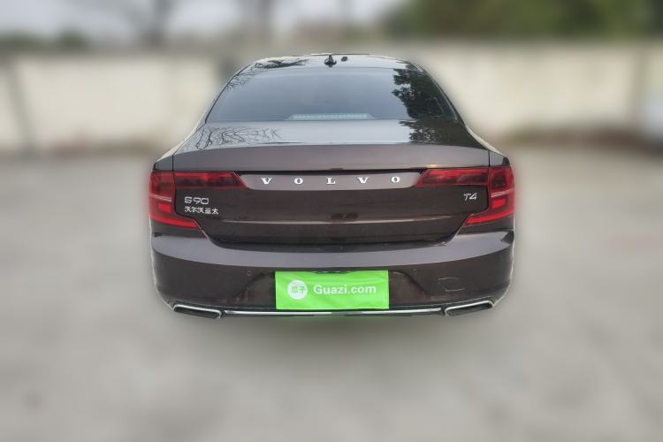 Used Volvo S90 2017 T4 Zhiyuan Edition