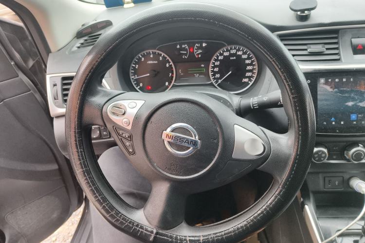 Used Nissan Sylphy 2021 Classic 1.6XL CVT Luxury Edition Steering Wheel