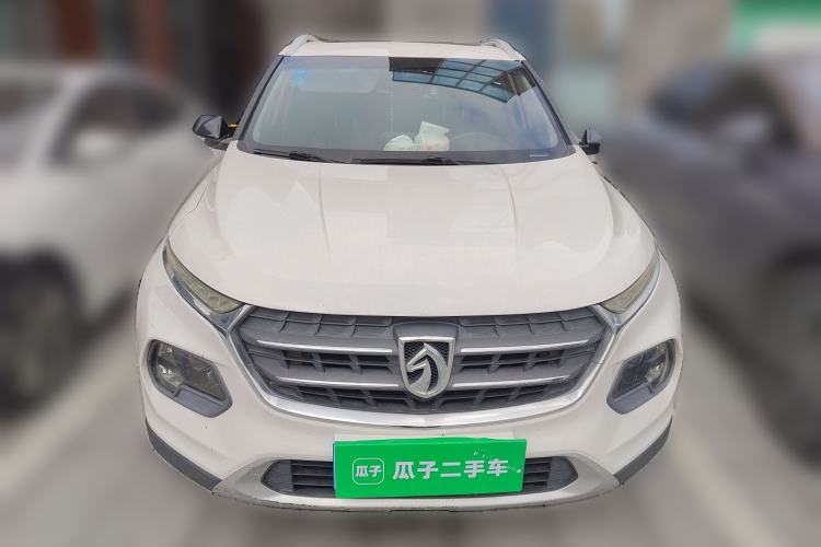 Used Baojun 510 2017 1.5L Automatic Luxury Model
