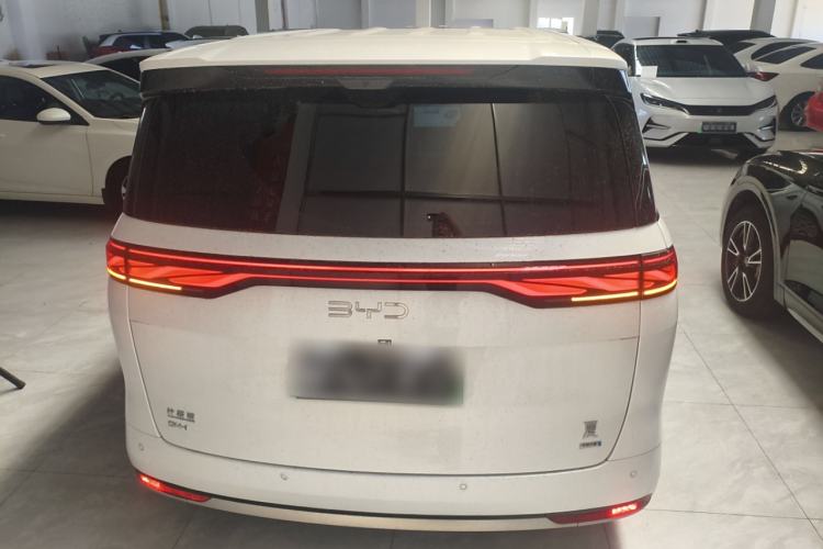 Used BYD Xia 2025 DM-i 1.5T 180km Excellence Model