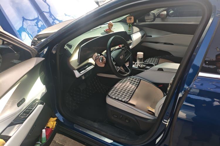 Used Cadillac GT4 2023 25T Luxury Model Driver Seat