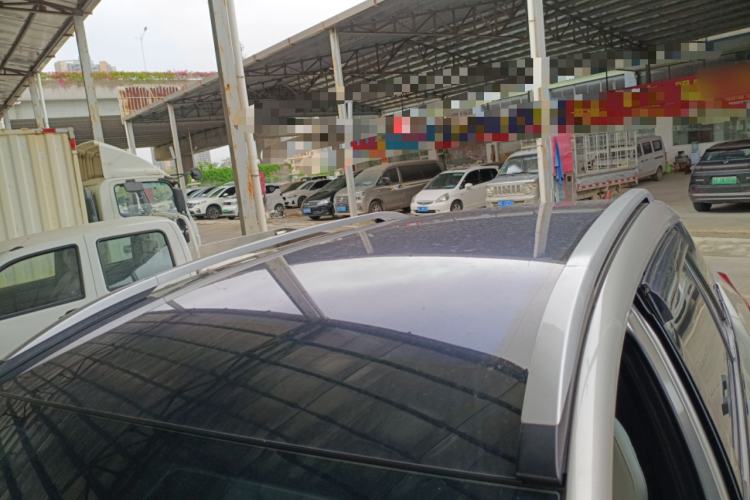 Used AION V 2022 Plus 70 Smart Edition Ternary Lithium Roof