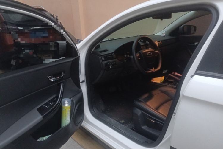 Used Qoros 3 2021 3S Sedan 1.5T CVT Leading Model
