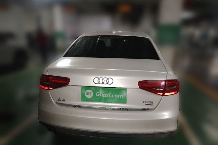 Used Audi A4L 2013 40 TFSI quattro Sport version