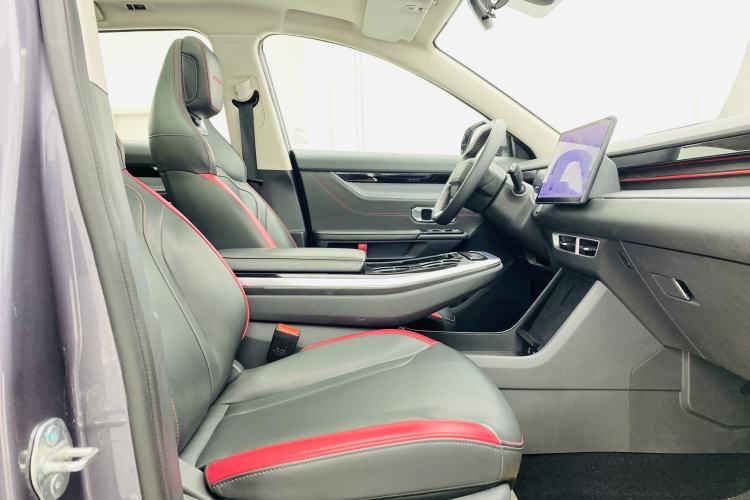 Used JETOUR Dashing 2024 1.6T DCT King Interior 9