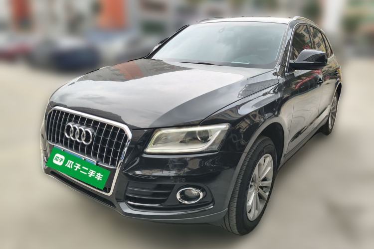 Used Audi Q5 2013 40 TFSI Technology Edition