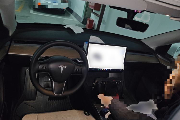 Used Tesla Model Y 2022 Revised Version Rear-Wheel Drive