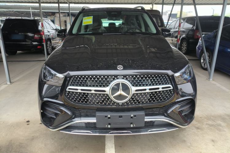 Used Mercedes-Benz GLE 2025-Year Restyled GLE 350 4MATIC Fashion Edition Front