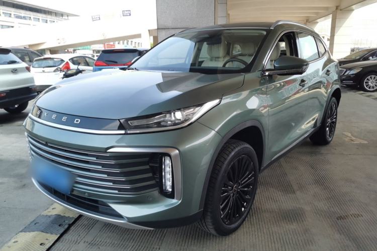 Used EXEED Lingyun 2024 300T Two-Wheel Drive Starlight Edition