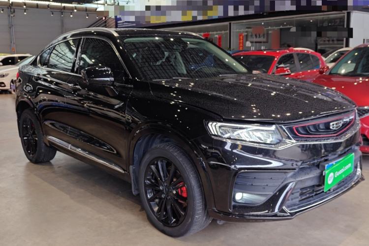 Used Geely Auto Monjaro 2020 High-Energy Edition 350T Yáoxīngzhě
