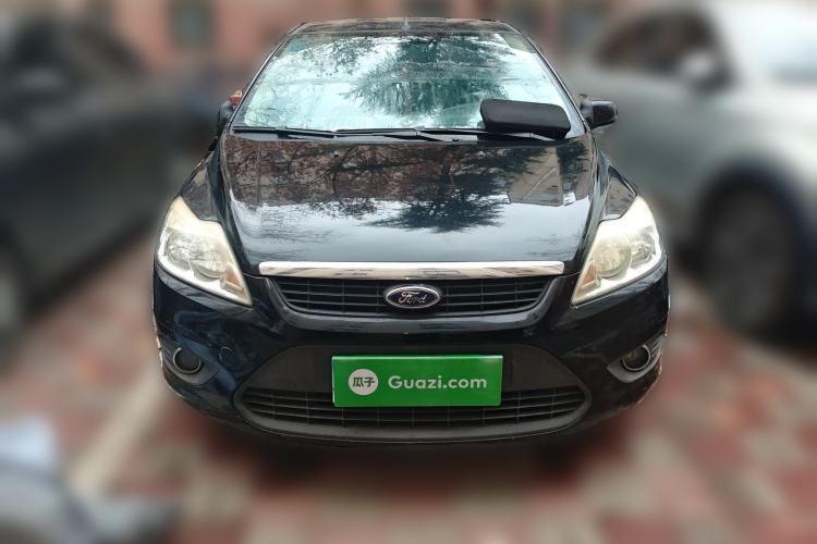 Used Ford Focus 2011 Sedan 1.8L Automatic Fashion Edition
