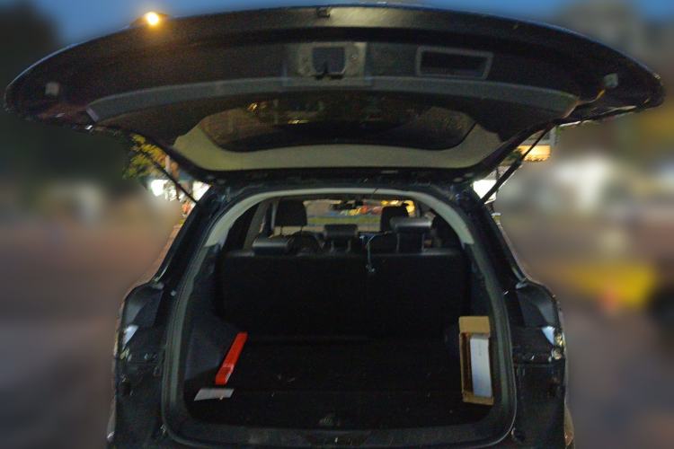 Used JAC Group X7 2020 1.5TGDI Automatic Free-Style Model
