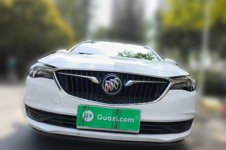 Used Buick GT 2021 Exemplar 1.5L Automatic Elite Version
