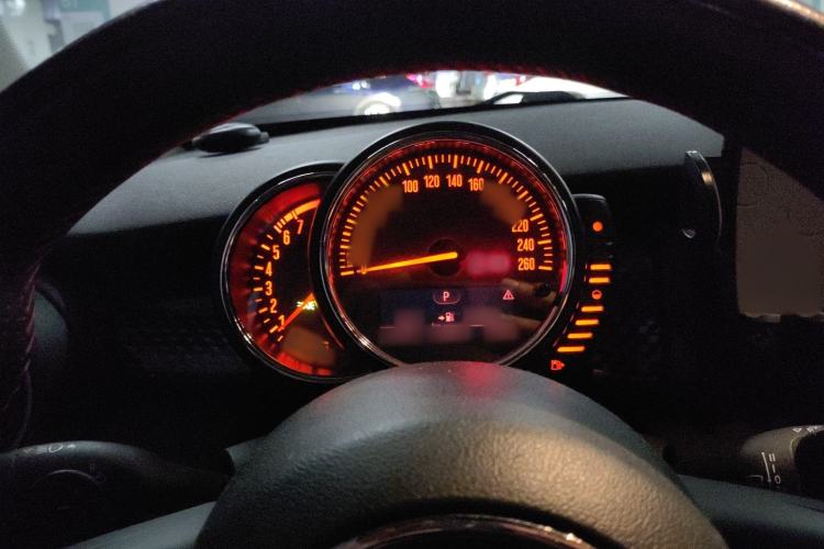 Used MINI 2014 2.0T COOPER S Fun
