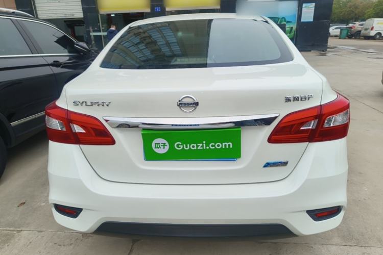 Used Nissan Sylphy 2018 1.6XV CVT Deluxe Edition Rear
