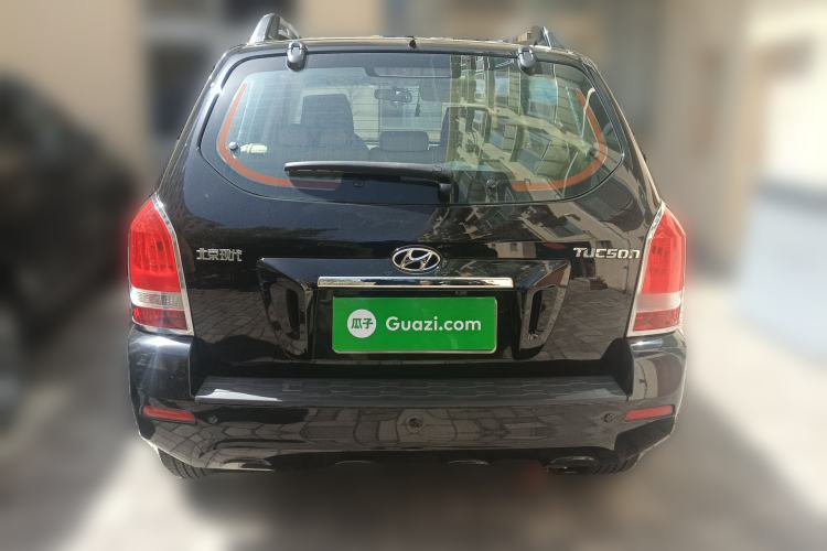 Used Hyundai Tucson 2013 2.0L Automatic Two-Wheel Drive Comfort Version
