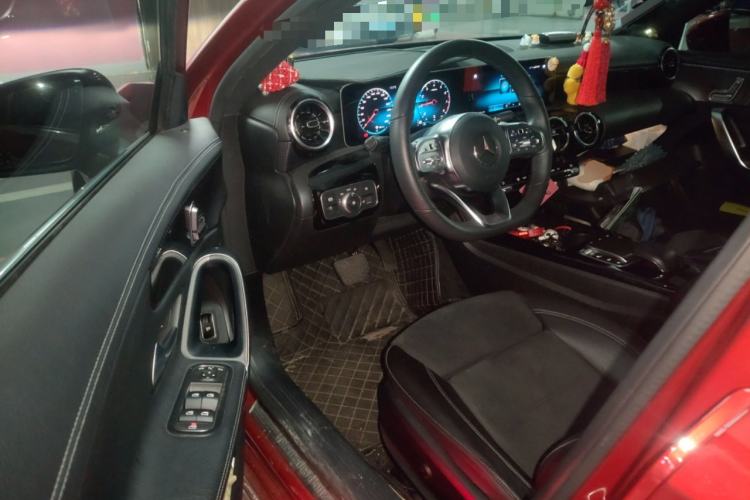 Used Mercedes-Benz A-Class 2019 A 200 L Sport Sedan
