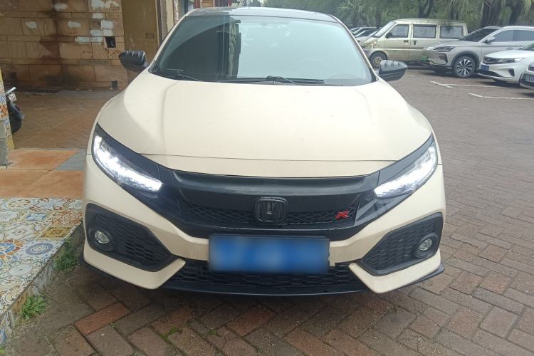 Used Honda Civic 2021 HATCHBACK 220TURBO CVT Trendy Cool Edition