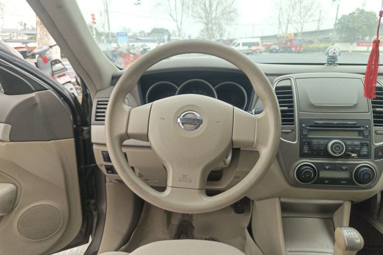 Used Nissan Sylphy 2012 Classic 1.6XE Manual Comfort Edition