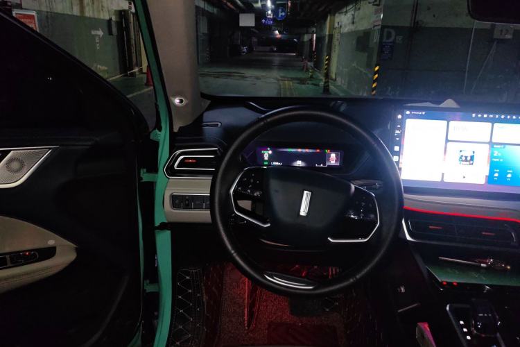 Used Wey Macchiato 2021 1.5L DHT Master Edition
