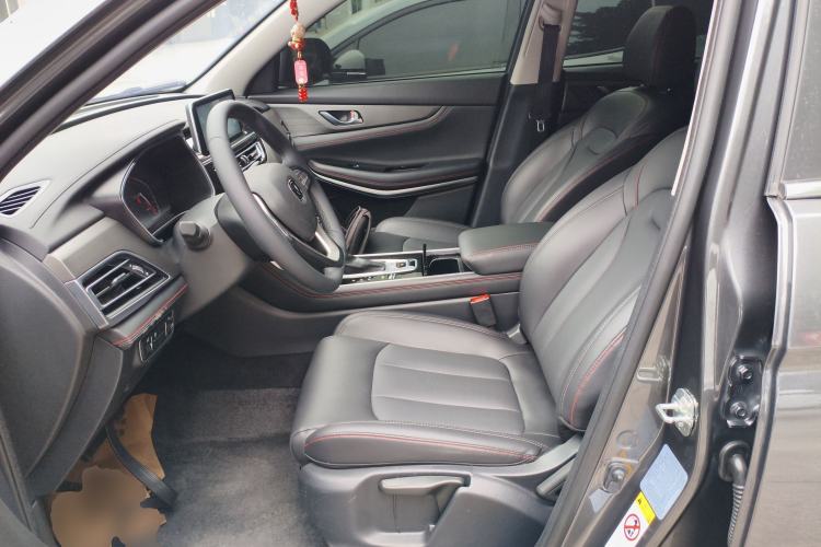 Used Changan CS75 2021 Honor Million Edition 280T DCT Luxury Model