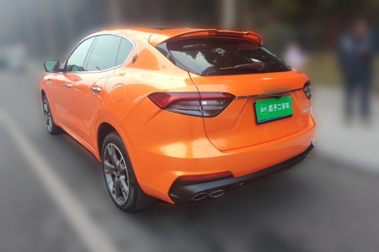 Used Maserati Levante 2023 3.0T Modena