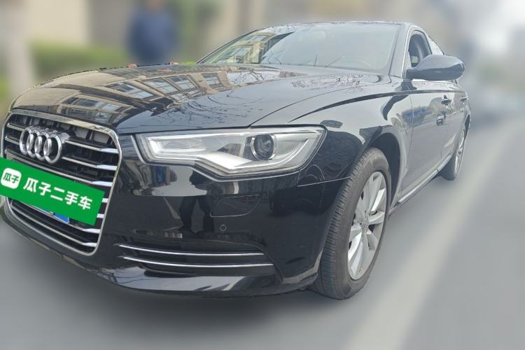 Used Audi A6L 2014 30 FSI Comfort Model