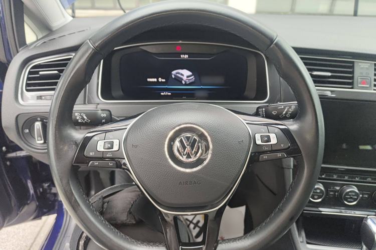 Used Volkswagen Golf New Energy 2018 e-Golf