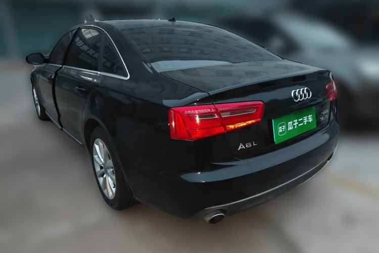 Used Audi A6L 2012 30 FSI Comfort Model