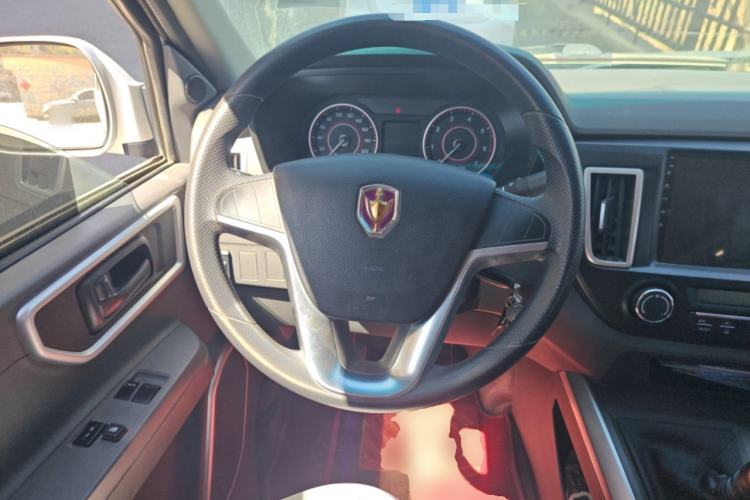 Used Jinbei Hiace King 2021 2.0L City Transport King Series Comfortable High-Roof 6-Seater 1TZS Steering Wheel